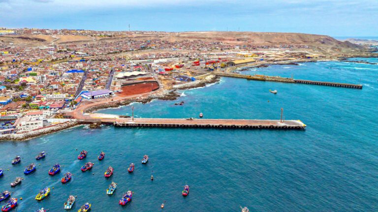 Puerto Ilo: el sueño que no zarpa