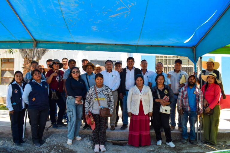 Mejorarán vías de acceso a zonas agrícolas en San Camilo