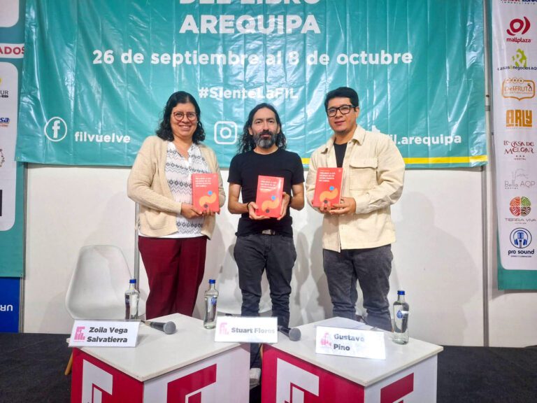 Un pianista sin cabeza en la FIL Arequipa