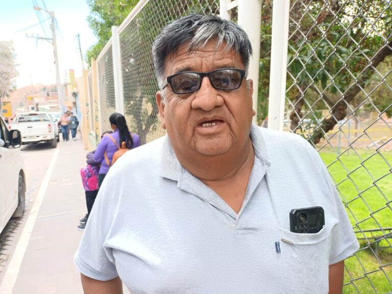 Dirigentes agrarios juramentarán este 7 de enero en Torata