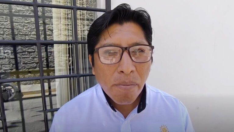 Presidente de la FAAIM observa falta de coordinación del GORE sobre evento paralelo