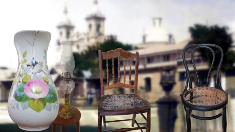 Visitando el pasado de mi Moquegua – II