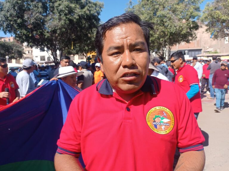 Construcción Civil pide a mineras capacitar a obreros para acceder a mejores empleos