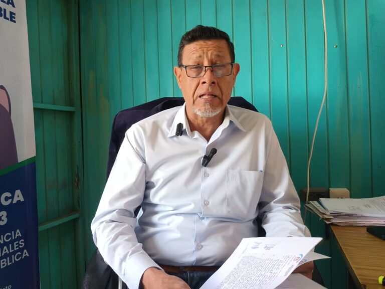 Consejero advierte que obra del Malecón Ribereño solo tiene 3.3% de avance físico