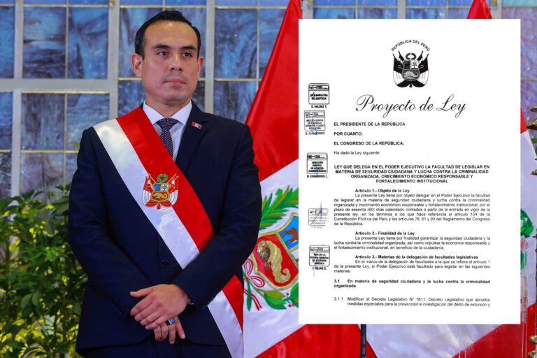 ANP alerta grave amenaza a la prensa por propuesta del Ejecutivo