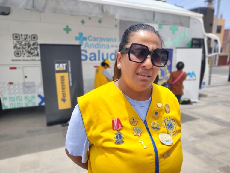 Club de Leones: hoy culmina campaña de despistaje de cuello uterino