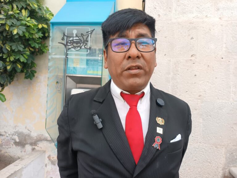 Comuneros de Cambrune exigen tierras como compensación por daños de Pasto Grande