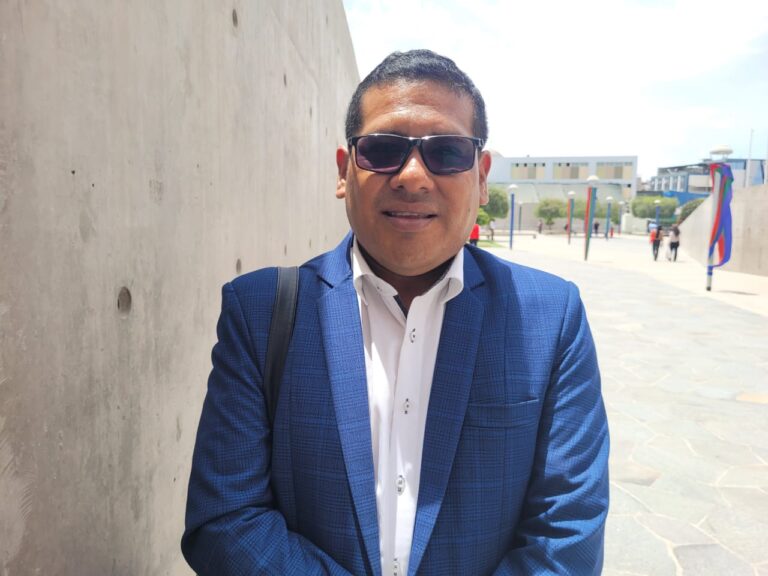 Consejero pide acelerar ejecución del presupuesto en el GORE Moquegua 