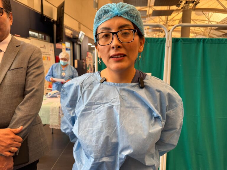 HRM desarrolló campaña gratuita de despistaje de cáncer de próstata