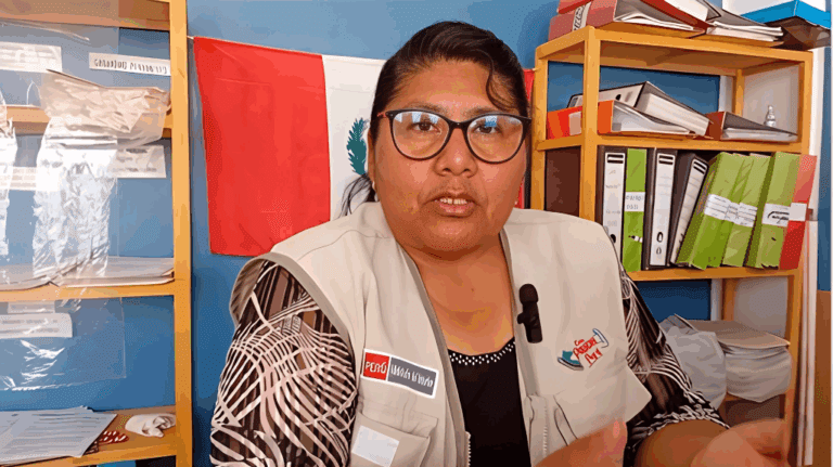 Cocachacra vivió con normalidad el Día de Todos los Santos