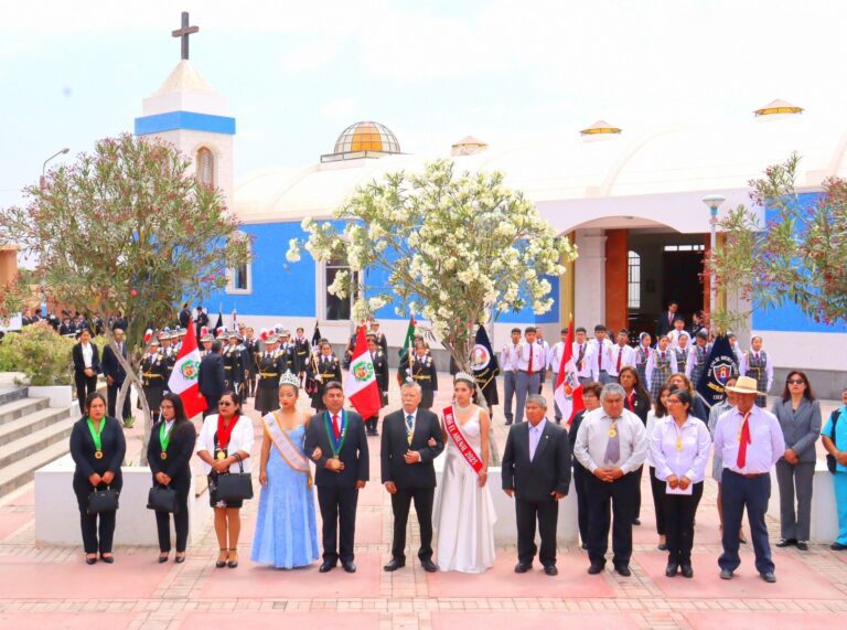 El Arenal conmemoró su 39.º aniversario