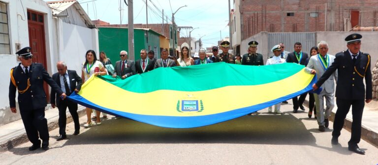 Punteños se alistan para celebrar su 183.º aniversario