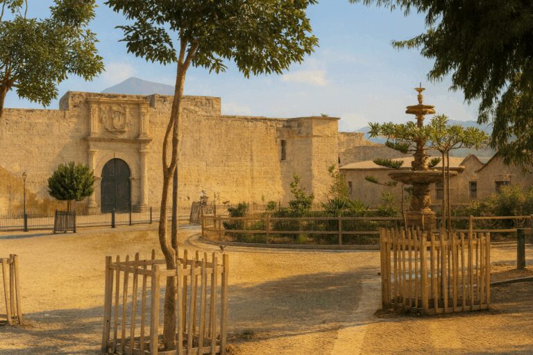 Primeros españoles en Moquegua