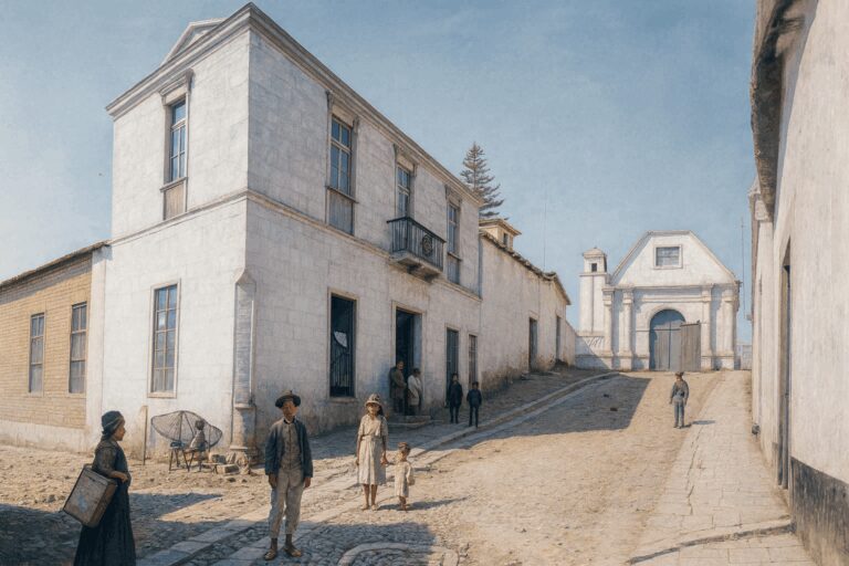 La insolencia del liberto moqueguano