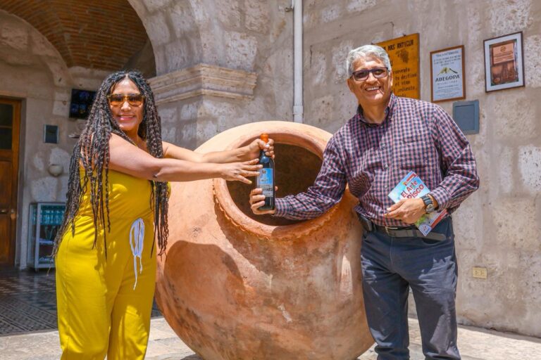 Arequipa celebra el Día del Vino con homenaje a su legado vitivinícola