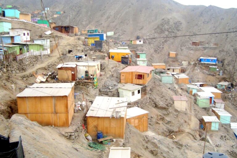 La nueva actual realidad y sociedad peruana