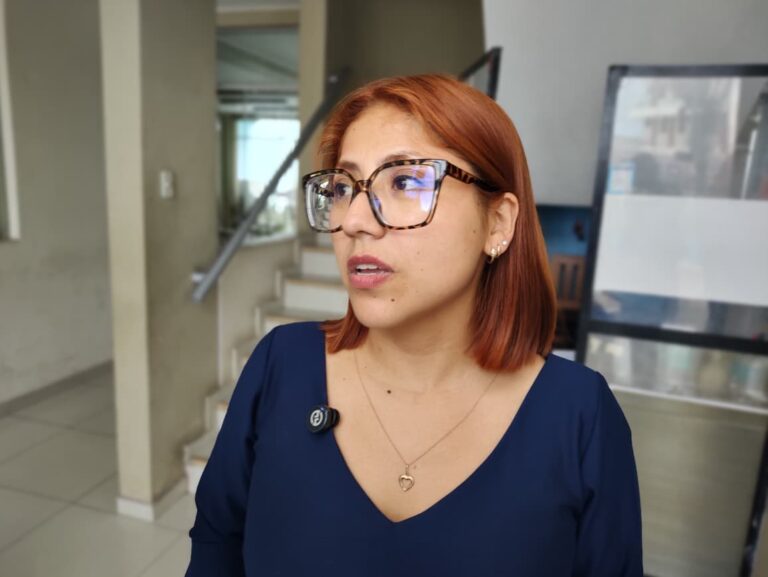 Bianca Atoche sobre Tía María: “Mi postura es netamente imparcial”