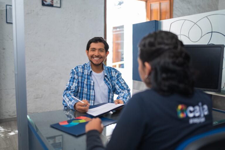 Caja Arequipa alcanzó cifra récord de S/ 1,034 millones en desembolsos de crédito en octubre