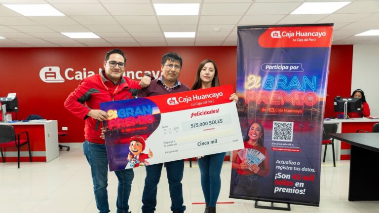 Huancayo toma la cima del ranking de utilidades de Cajas a setiembre 2025