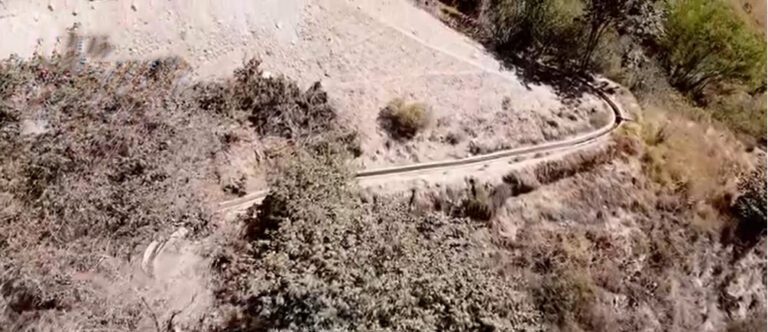 Vecinos denuncian deficiencias en obra de reconstrucción del canal de riego en Torata