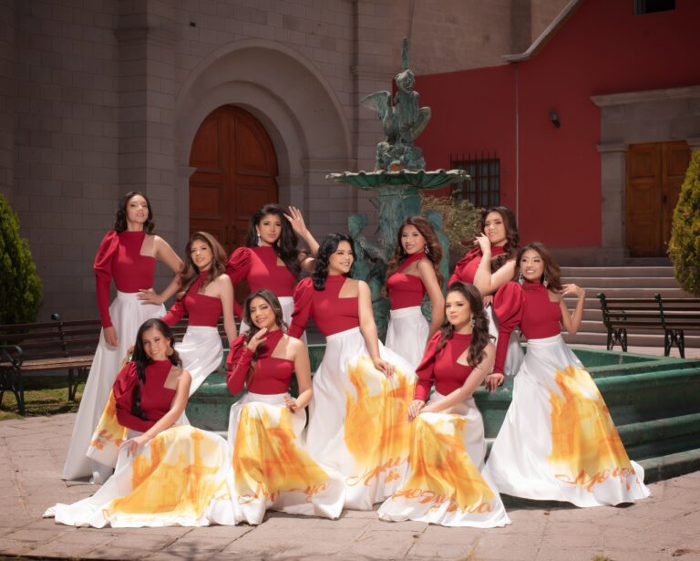 Bellas, elegantes y carismáticas… una de ellas será la nueva Reina Moquegua 2025