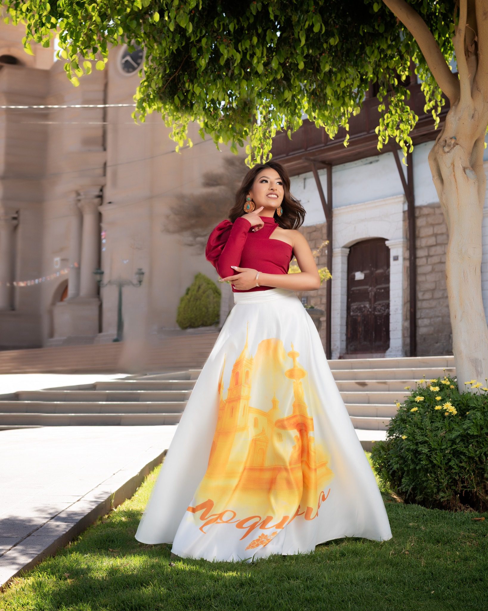 Bellas, elegantes y carismáticas… una de ellas será la nueva Reina Moquegua 2025 1 Candidatas Senorita Moquegua 2025 MPMN 484 Aniversario 06112025 1 Mayte Aima Miss Chen Chen La Prensa Regional