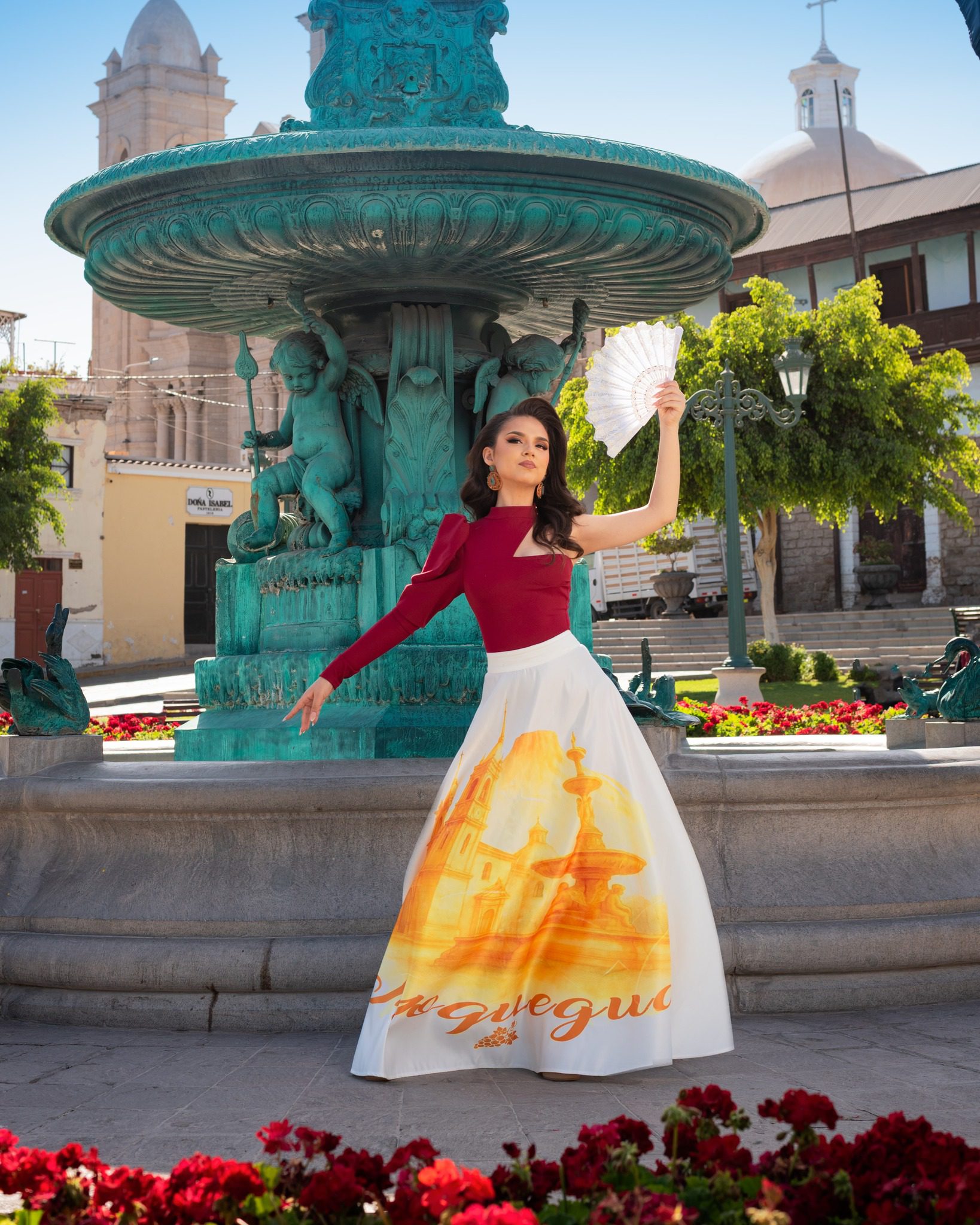 Bellas, elegantes y carismáticas… una de ellas será la nueva Reina Moquegua 2025 3 Candidatas Senorita Moquegua 2025 MPMN 484 Aniversario 06112025 3 Ariana Rodriguez Malaga Miss Frisones La Prensa Regional