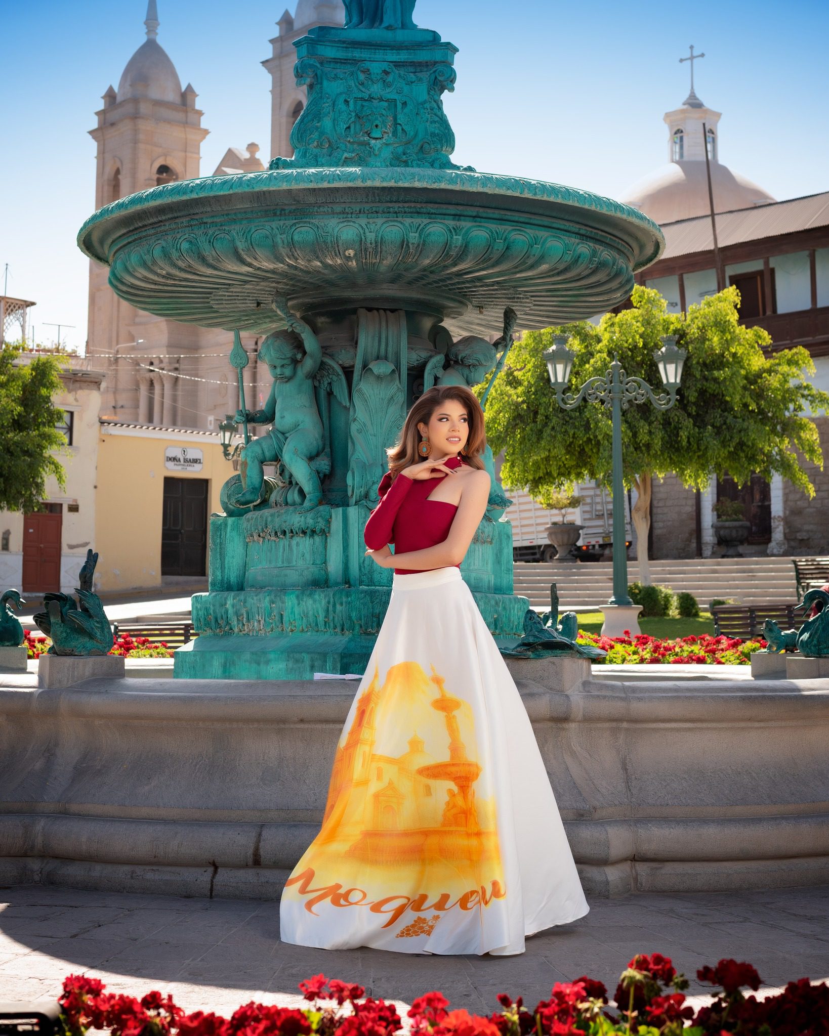 Bellas, elegantes y carismáticas… una de ellas será la nueva Reina Moquegua 2025 6 Candidatas Senorita Moquegua 2025 MPMN 484 Aniversario 06112025 6 Ayelen Rosado Miss Yuleimy Eventos La Prensa Regional
