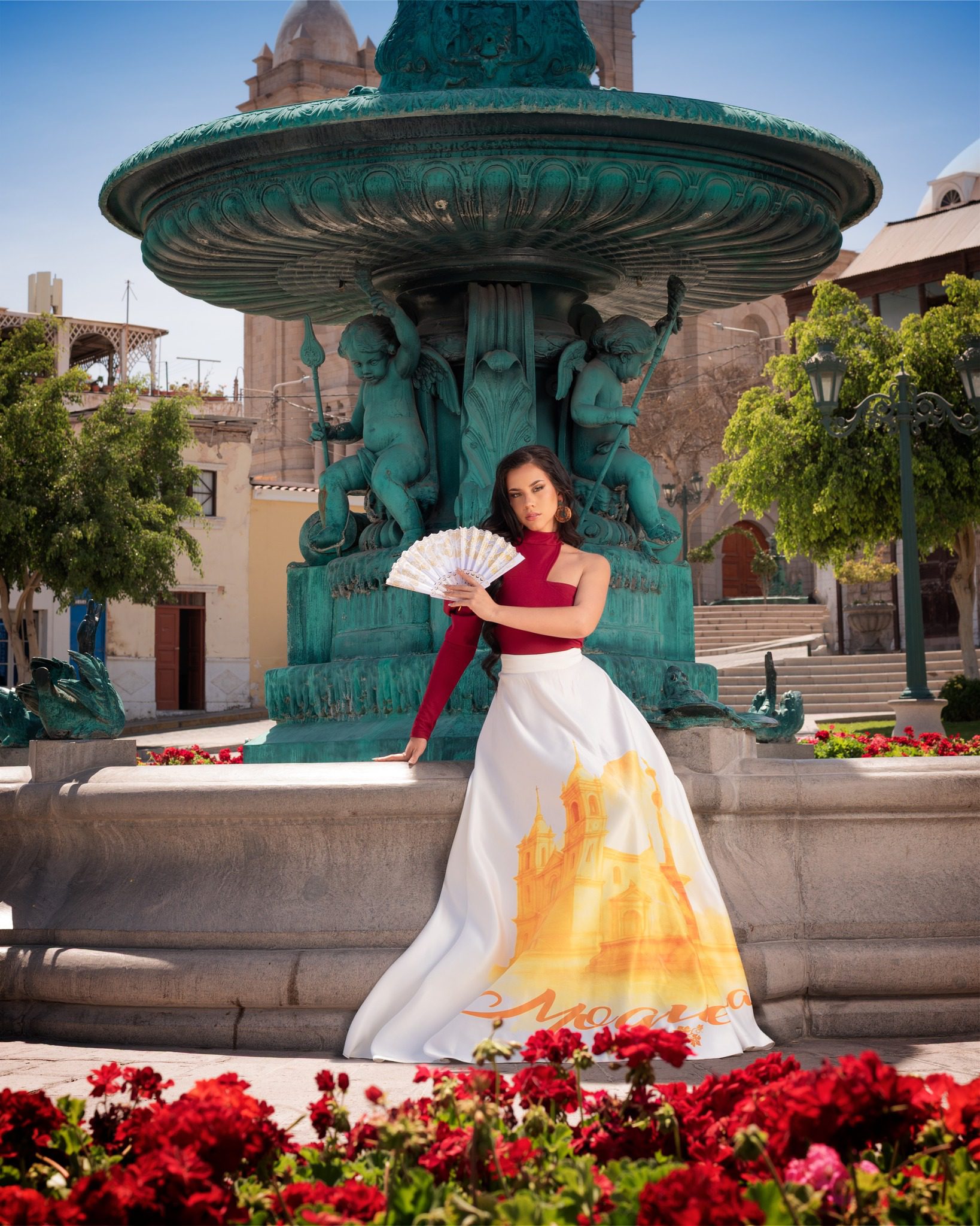 Bellas, elegantes y carismáticas… una de ellas será la nueva Reina Moquegua 2025 7 Candidatas Senorita Moquegua 2025 MPMN 484 Aniversario 06112025 7 Mariana Sologuren Miss GORE La Prensa Regional