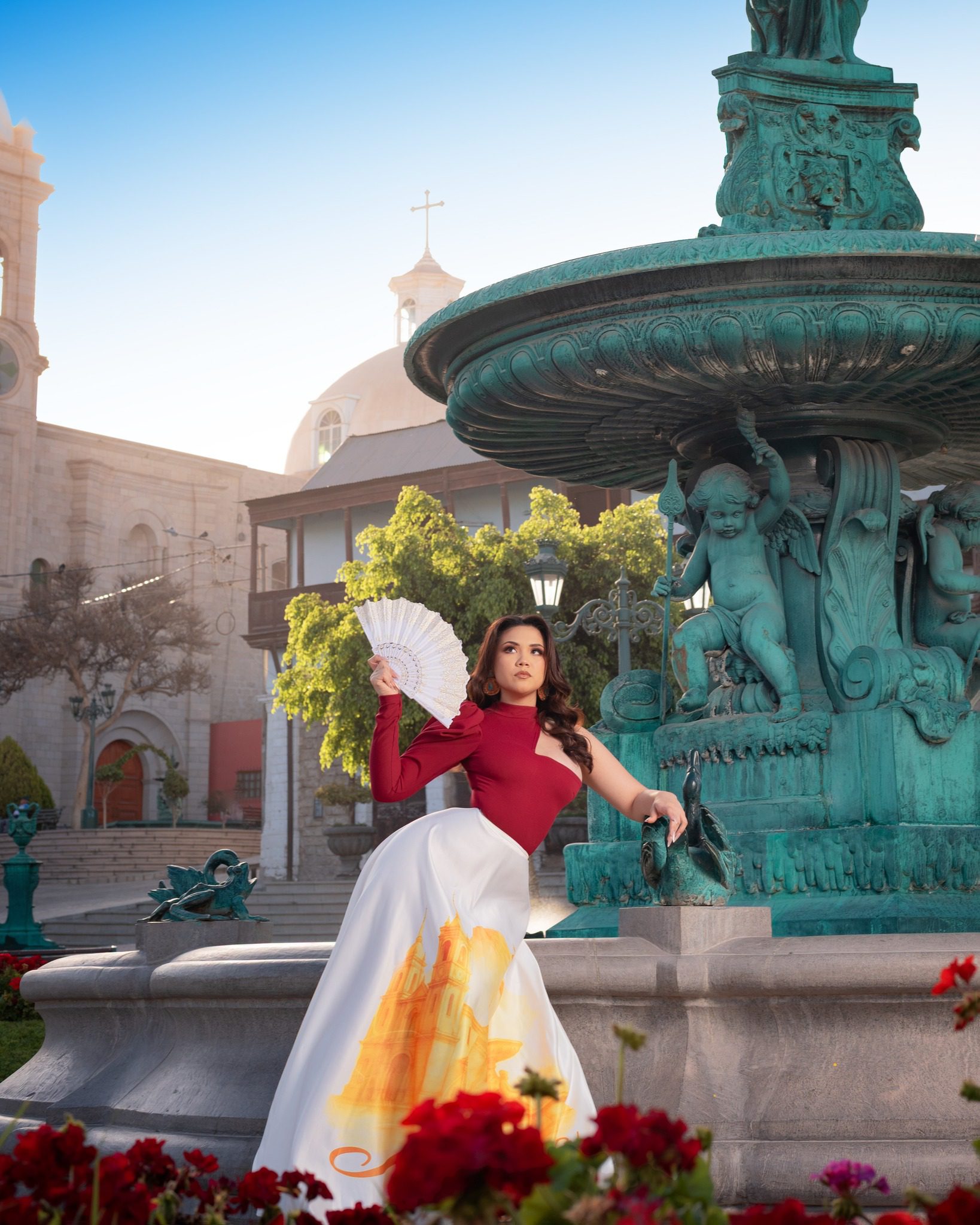 Bellas, elegantes y carismáticas… una de ellas será la nueva Reina Moquegua 2025 8 Candidatas Senorita Moquegua 2025 MPMN 484 Aniversario 06112025 8 Camila Rivera Cordiglia Miss Samegua La Prensa Regional