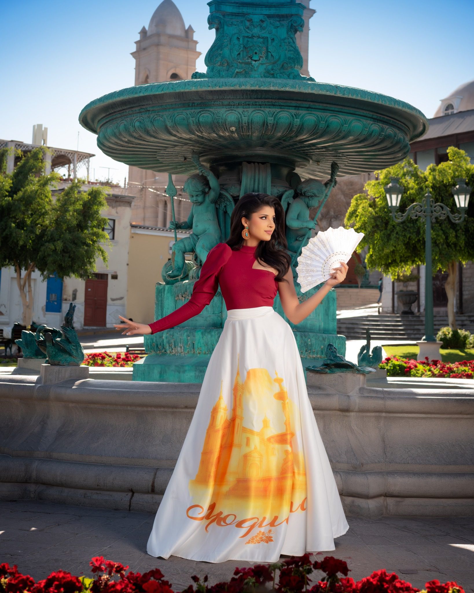 Bellas, elegantes y carismáticas… una de ellas será la nueva Reina Moquegua 2025 9 Candidatas Senorita Moquegua 2025 MPMN 484 Aniversario 06112025 9 Yadhira Ascorra Miss UNAM La Prensa Regional