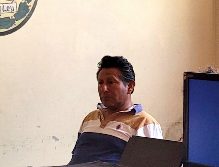 Capturan en Arequipa a profesor acusado de violación sexual de menor estudiante en Ilo