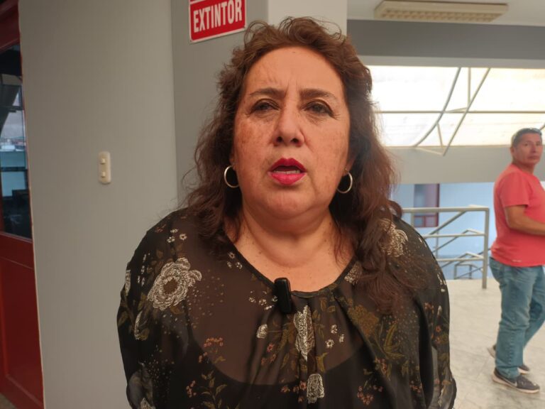 Consejera Cornejo advierte que partes altas de Moquegua siguen olvidadas por el GORE