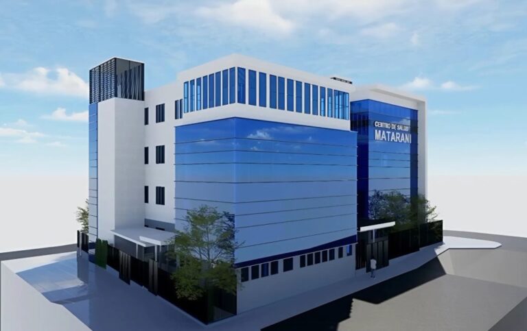 La Posta de Salud de Matarani