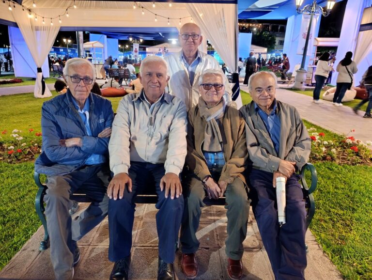 El festival del libro