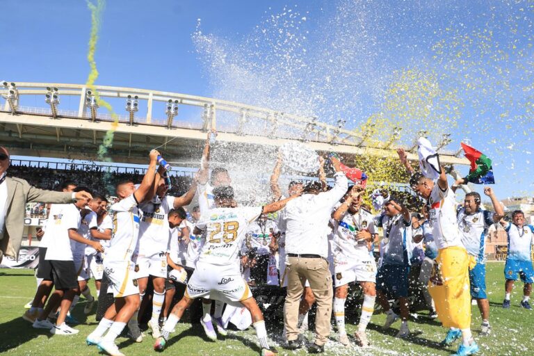 Club Deportivo Moquegua: ascenso y deuda pendiente