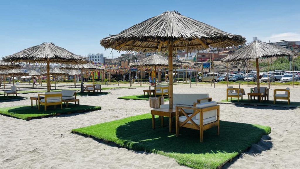 Impulsan capacitaciones para mejorar los servicios de playa en Mollendo 1 Comida playas Mollendo La Prensa Regional
