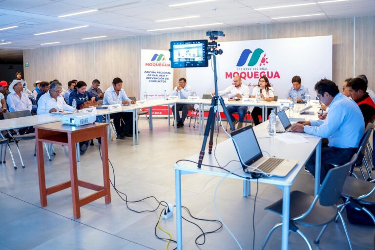 CMQ: Subgrupo Impulsor del Desarrollo Regional sesionará este jueves