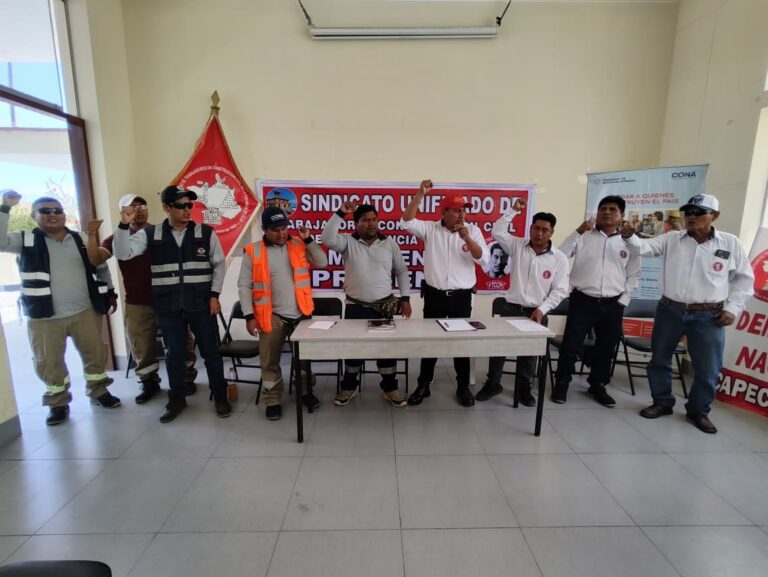 ¿Por qué el Perú no tiene gran industria?