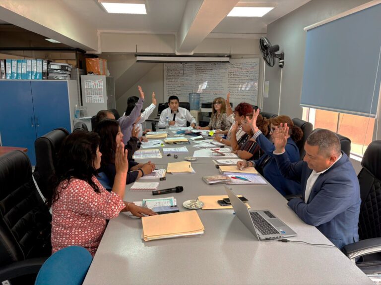 Concejo aprueba proyecto de catastro para modernizar el ordenamiento de Ilo