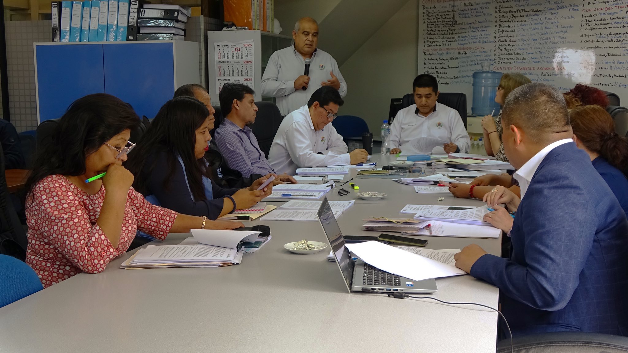 Concejo aprueba proyecto de catastro para modernizar el ordenamiento de Ilo 1 Concejo aprueba proyecto de catastro para modernizar el ordenamiento de Ilo 27112025 2 La Prensa Regional