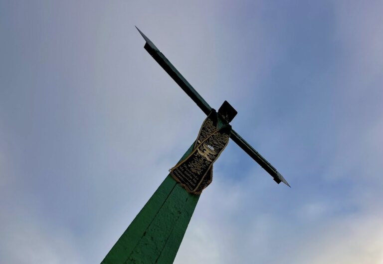 Historia de la Cruz de Fierro