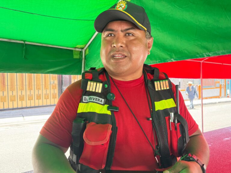 Reportaron 50 estudiantes descompensados durante concurso de desfile escolar en Moquegua