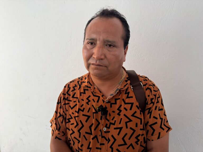 Más de 100 alumnos del colegio Mariátegui participaron en el “Ascai Cerro Baúl 2025”