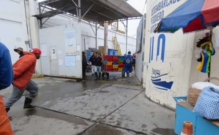 Ingreso al DPA Ilo se convierte en zona de desorden y consumo de drogas