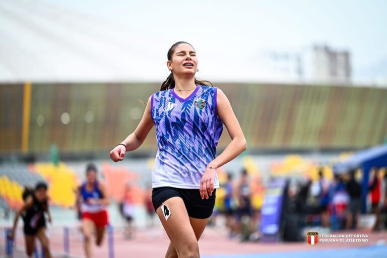 Doménica Crose: ileña que representa a Moquegua ante el país y el continente
