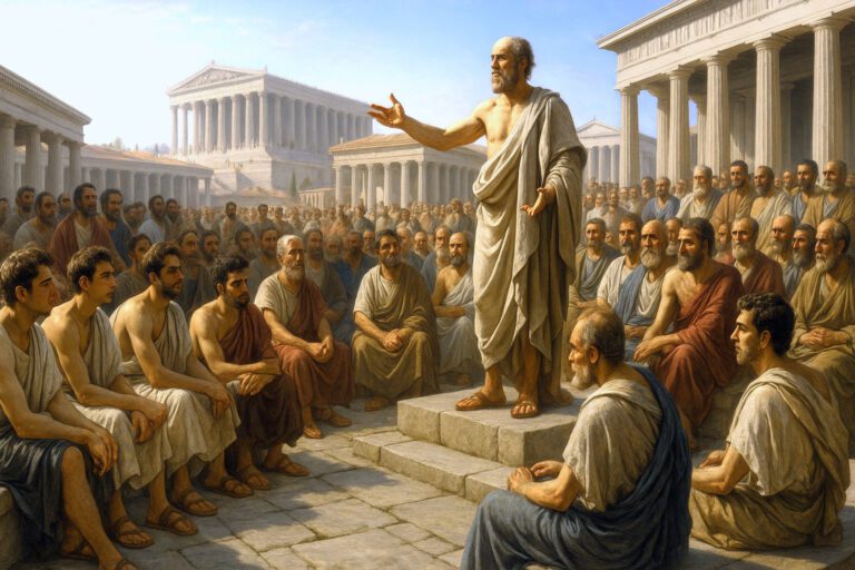 ¿Qué es esto, la política?