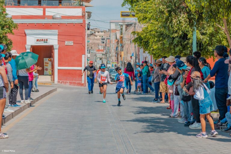 EPS Moquegua llevará a cabo la II Carrera Pedestre “Corre por el Agua”