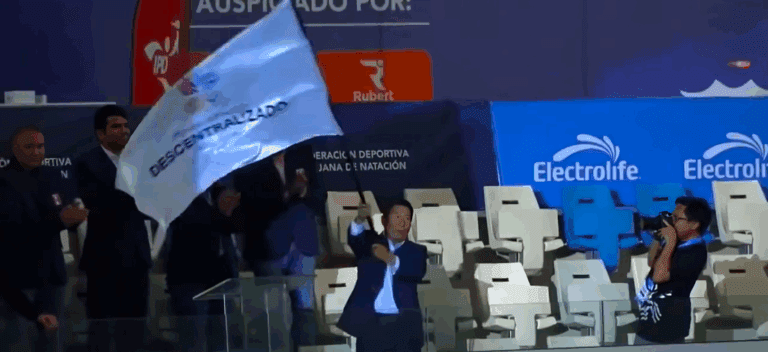 Mollendo será sede de la final del Campeonato Descentralizado de Natación 2026