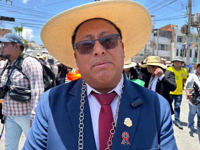 Alcalde de Torata asegura que esta semana presentará el expediente del proyecto Titijones